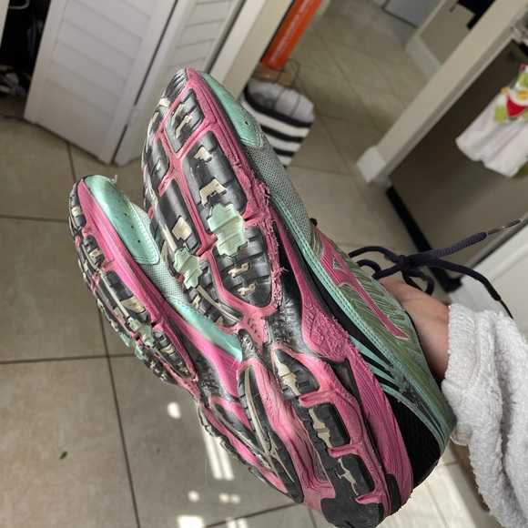 Mizuno wave sneakers - Picture 4 of 5